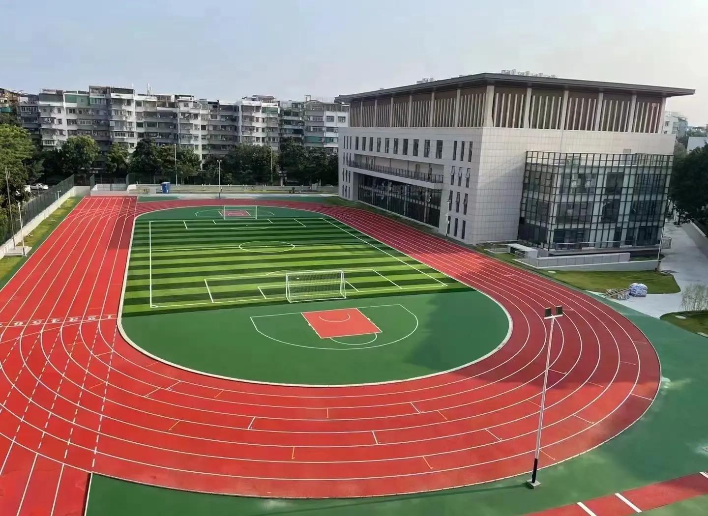 哈密地区塑胶跑道材料塑胶篮球场 - 哪里好